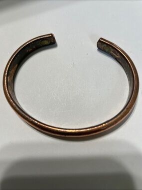 Copper Cuff Bracelet